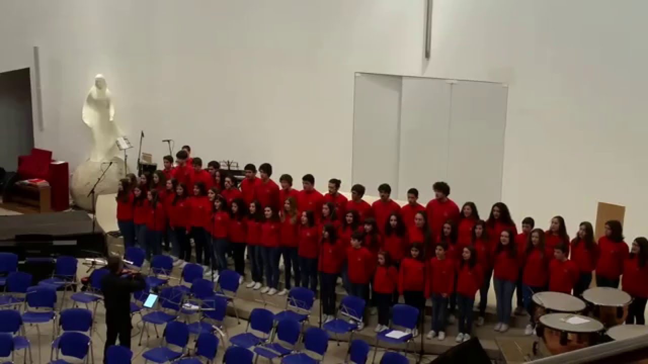 Coro Mozart - Natal 2015    Viso, 20Dec2015