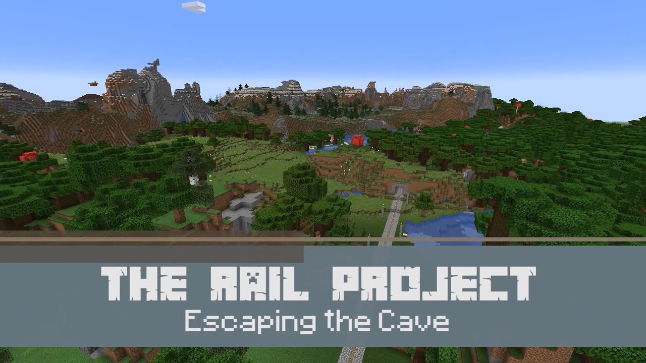 The Rail Project: Escaping The Cave