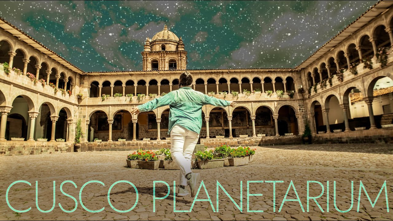 PLANETARIUM CUSCO + Mystical INCAS // Cusco Travel Guide - Must See before Machu Picchu