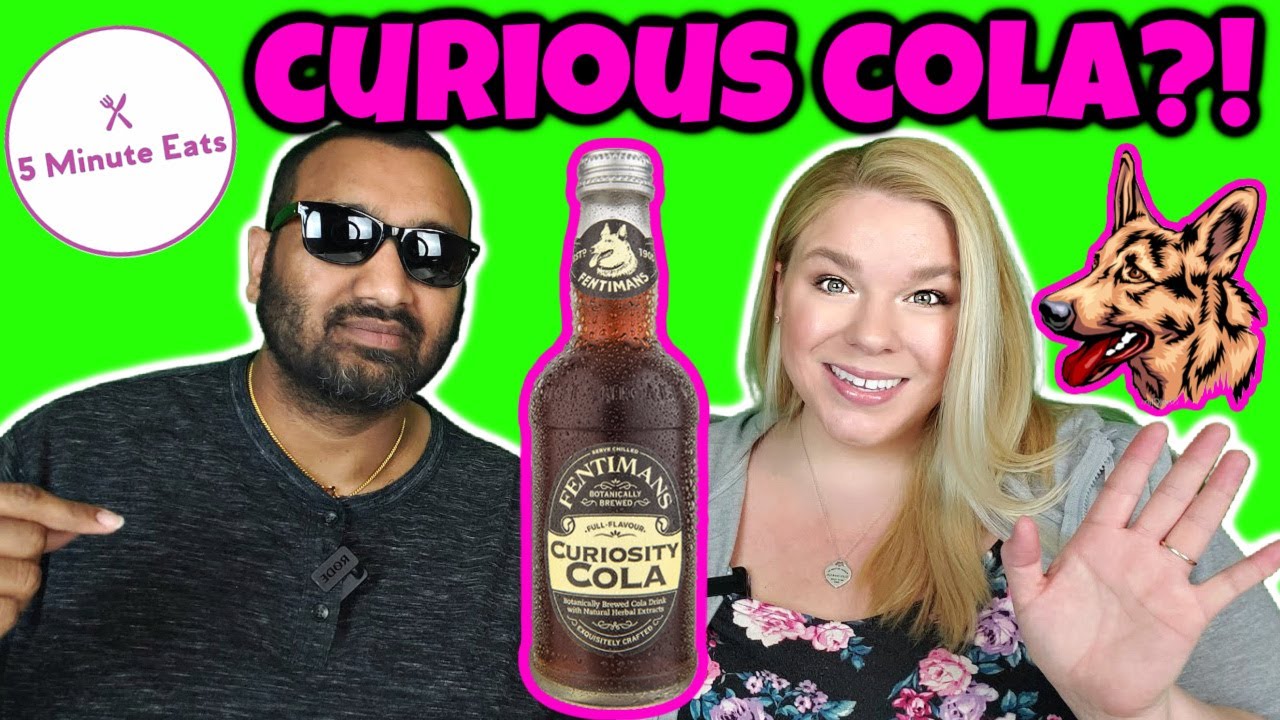Fentimans Curiosity Cola Review