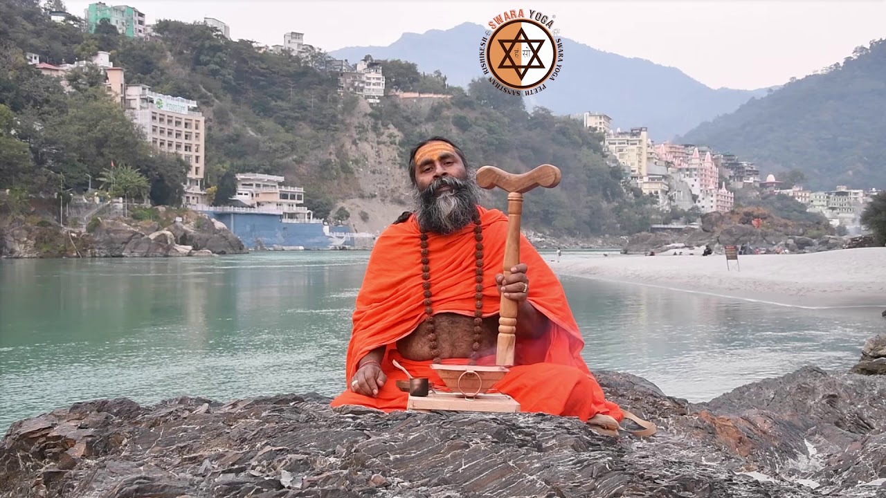 Swara Yoga -  Ancient Science of Breathing (Kal Rahasya) Hindi स्वर योग