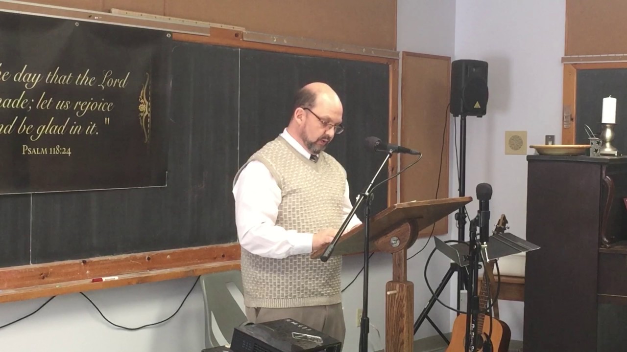 Lindsay SDA Sabbath School remarks and mission story