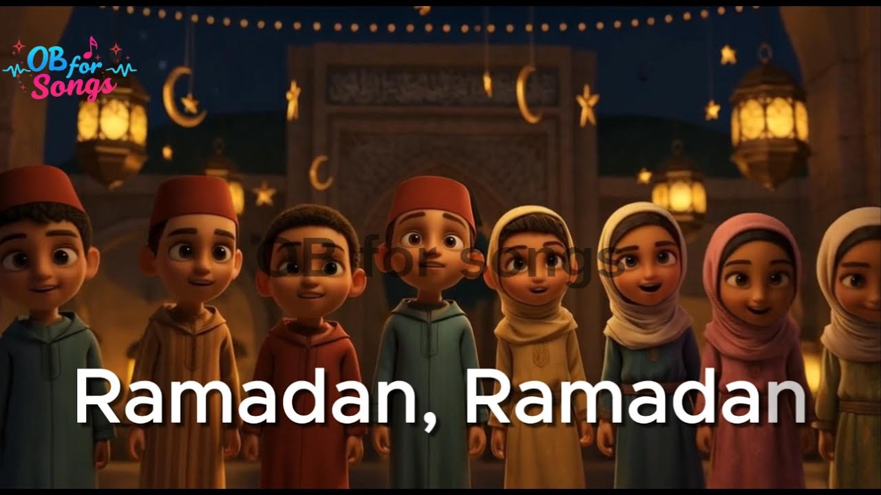 Official Ramadan Song