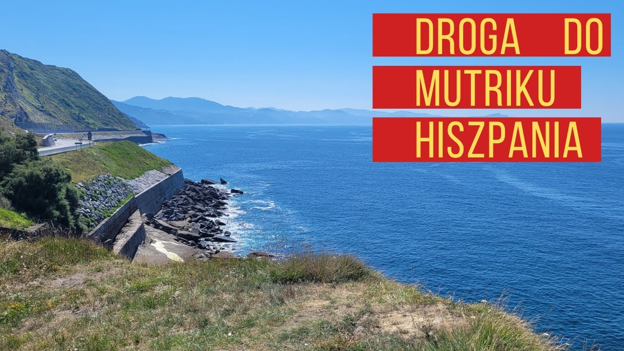 Mutriku Hiszpania, Zatoka Biskajska
