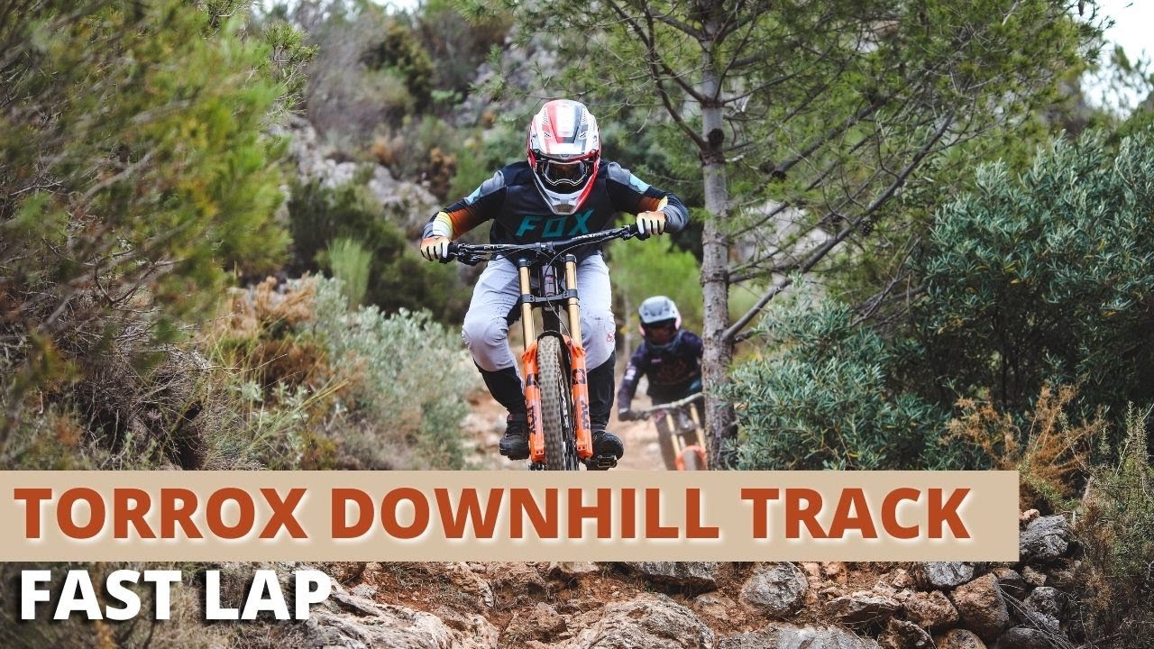 DH TORROX 2023 | Luis Zarco