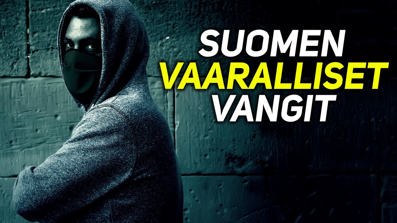 10 Suomen vaarallisinta vankia
