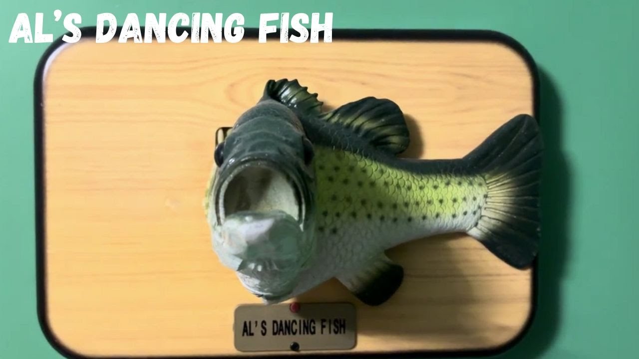 Al's Dancing Fish