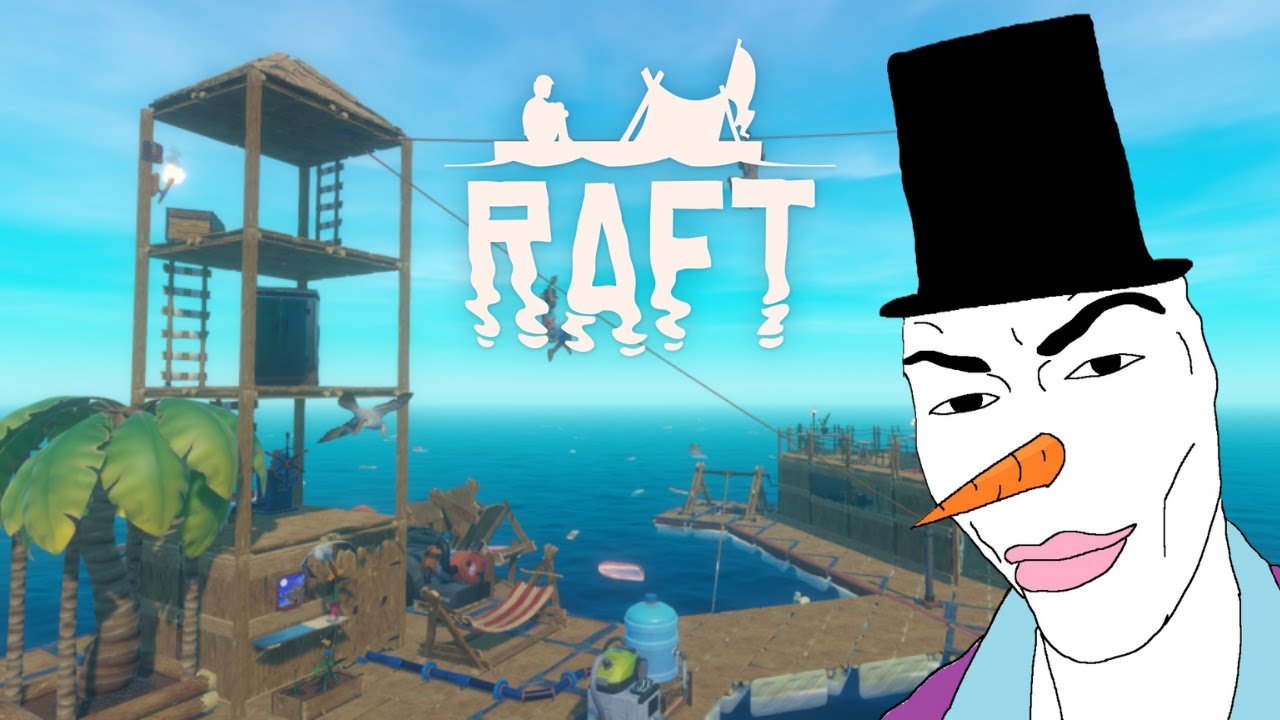 Raft but I Have No Idea What I'm Doing