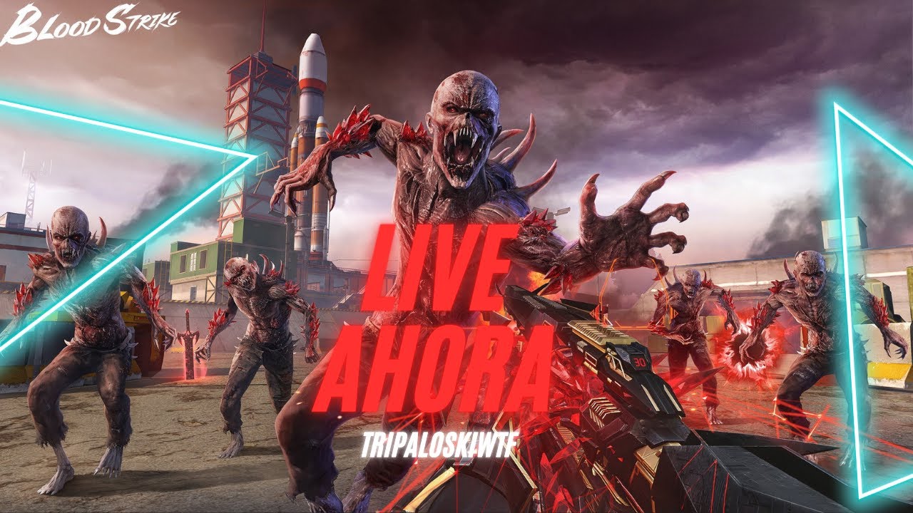 ✨✨NUEVO CUCHILLO EN BLOOD STRIKE 🔥🔥🔥🔥🔥 #bloodstrikegameplay