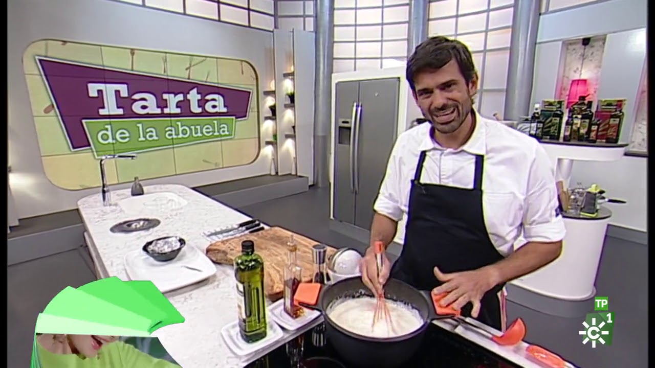 Cómetelo | Tarta de la abuela