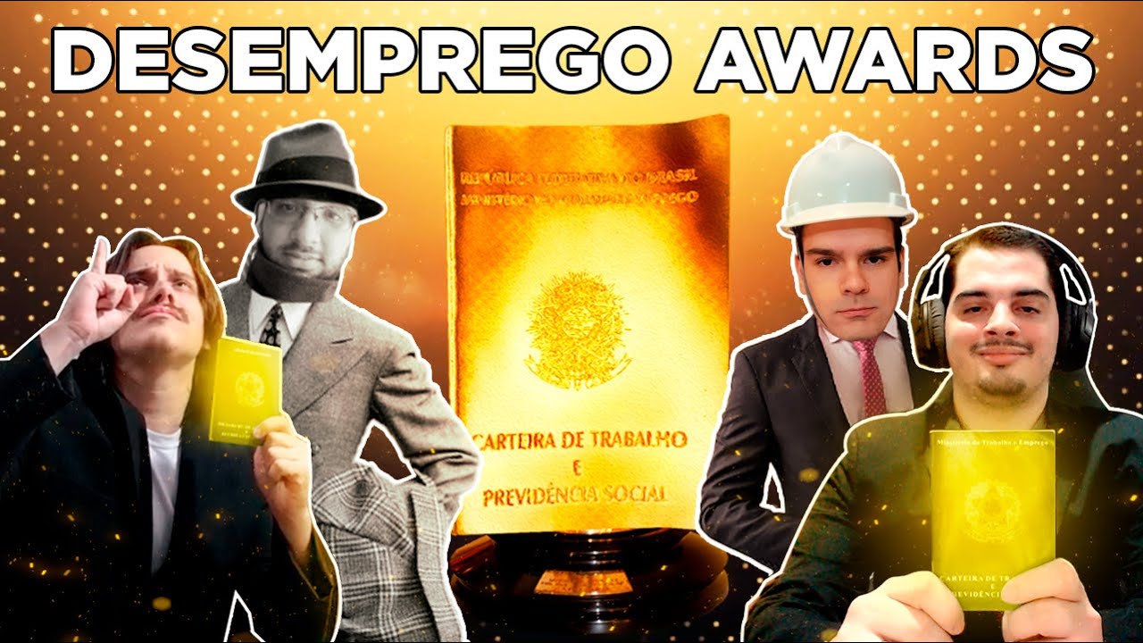 DESEMPREGO AWARDS 2025
