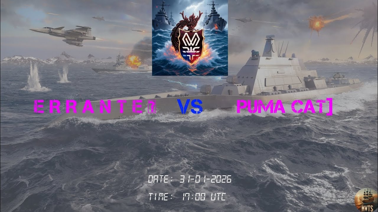 MWLC || R4 || PS || ERRANTE vs PUMACAT