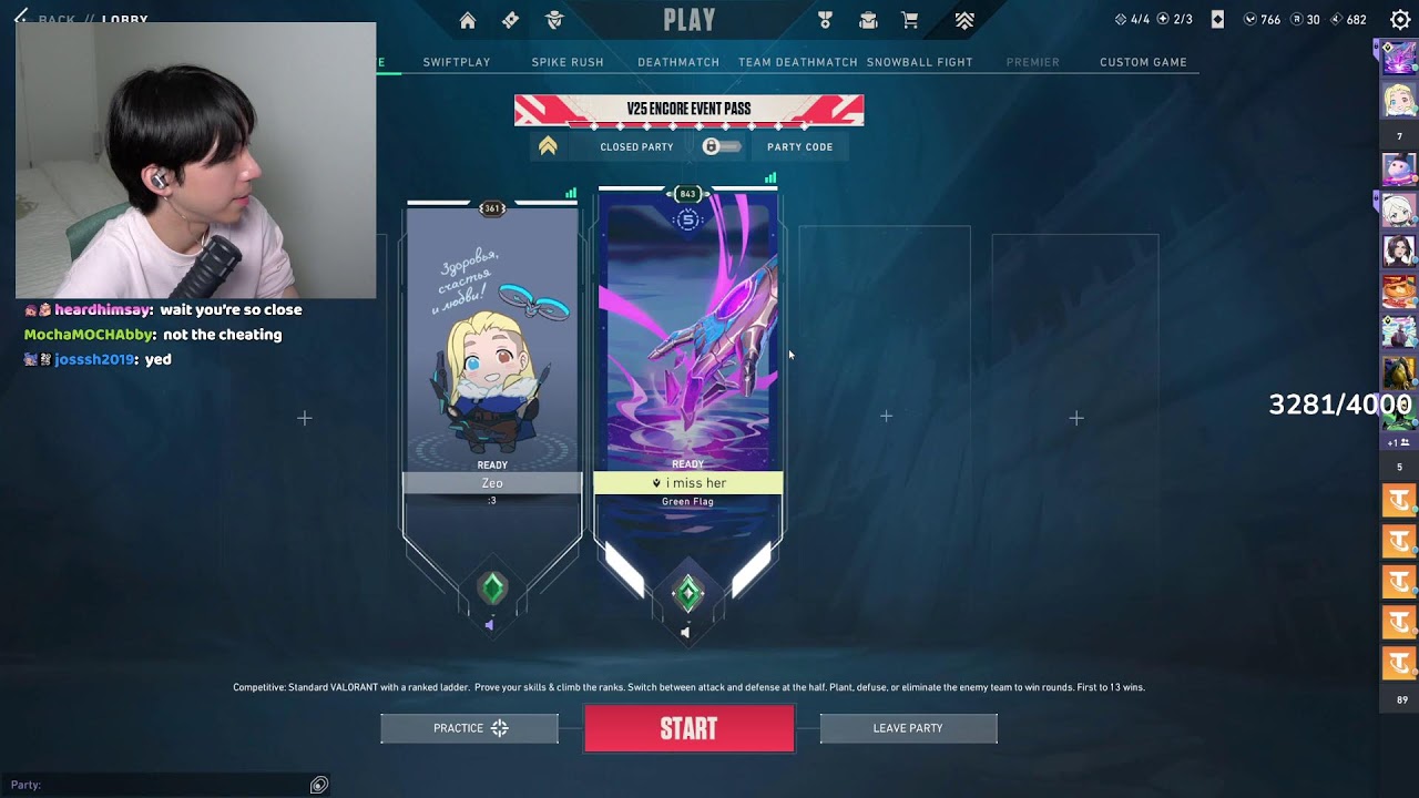 🔴 [LIVE] ⭐️ NOT ENDING UNTIL IMMORTAL! ⭐️ (multistreaming on twitch.tv/joshseki)
