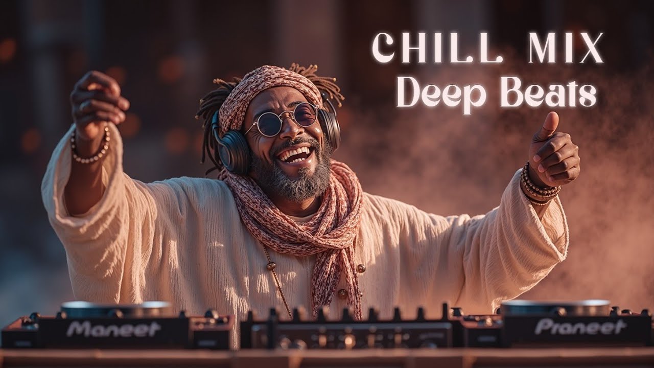 Oriental Deep Beats | Arab Lounge Mix | Middle Eastern EDM Night Drive 🔥