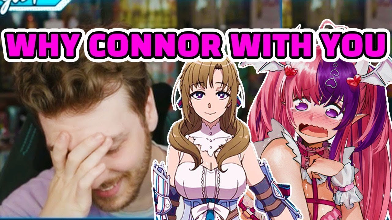Ironmouse Mom Can't Believe this About CDawgVA