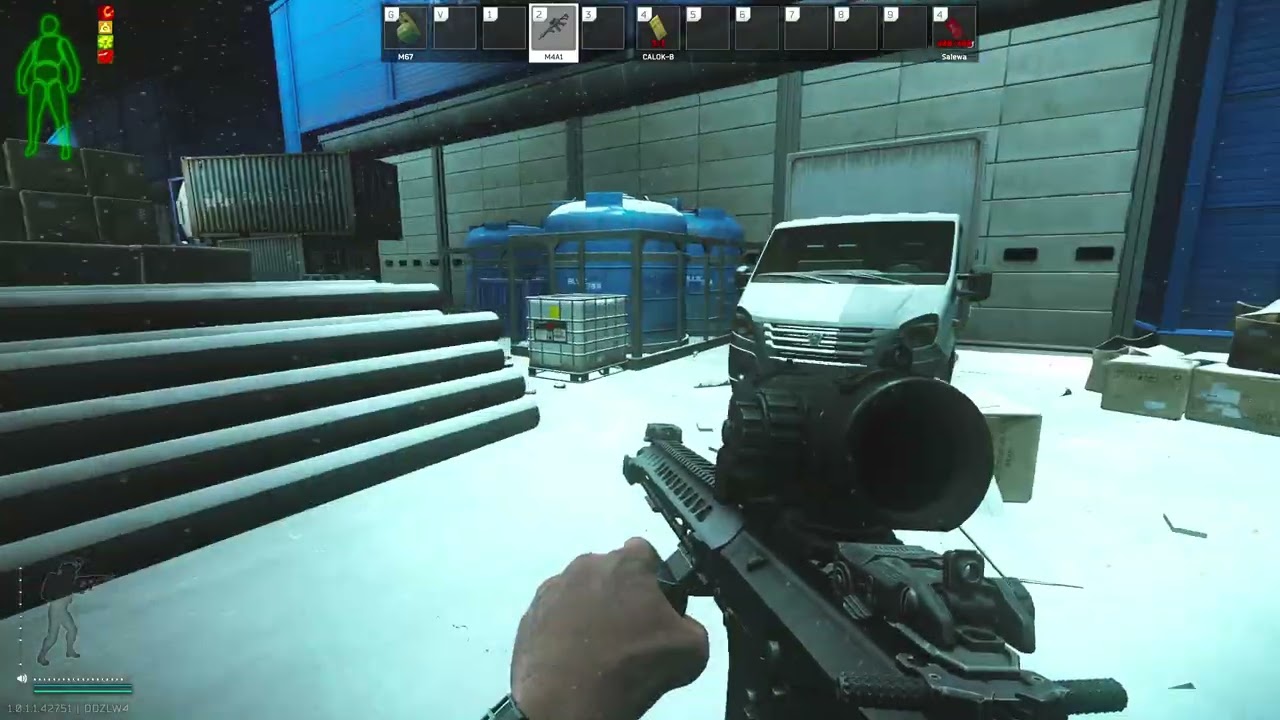 Escape from Tarkov | ESCAPED | 04.02.2026