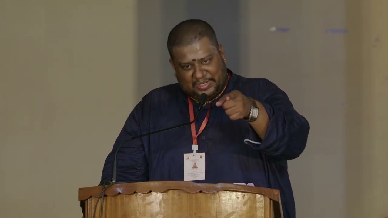 Misconceptions about Adi Sankara and his disciples, Dr. Sriram Narainswamy at SWHAS