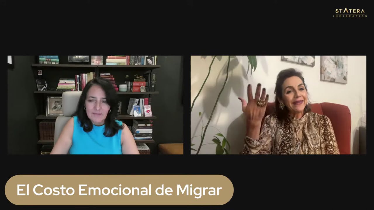 El Costo Emocional de Migrar