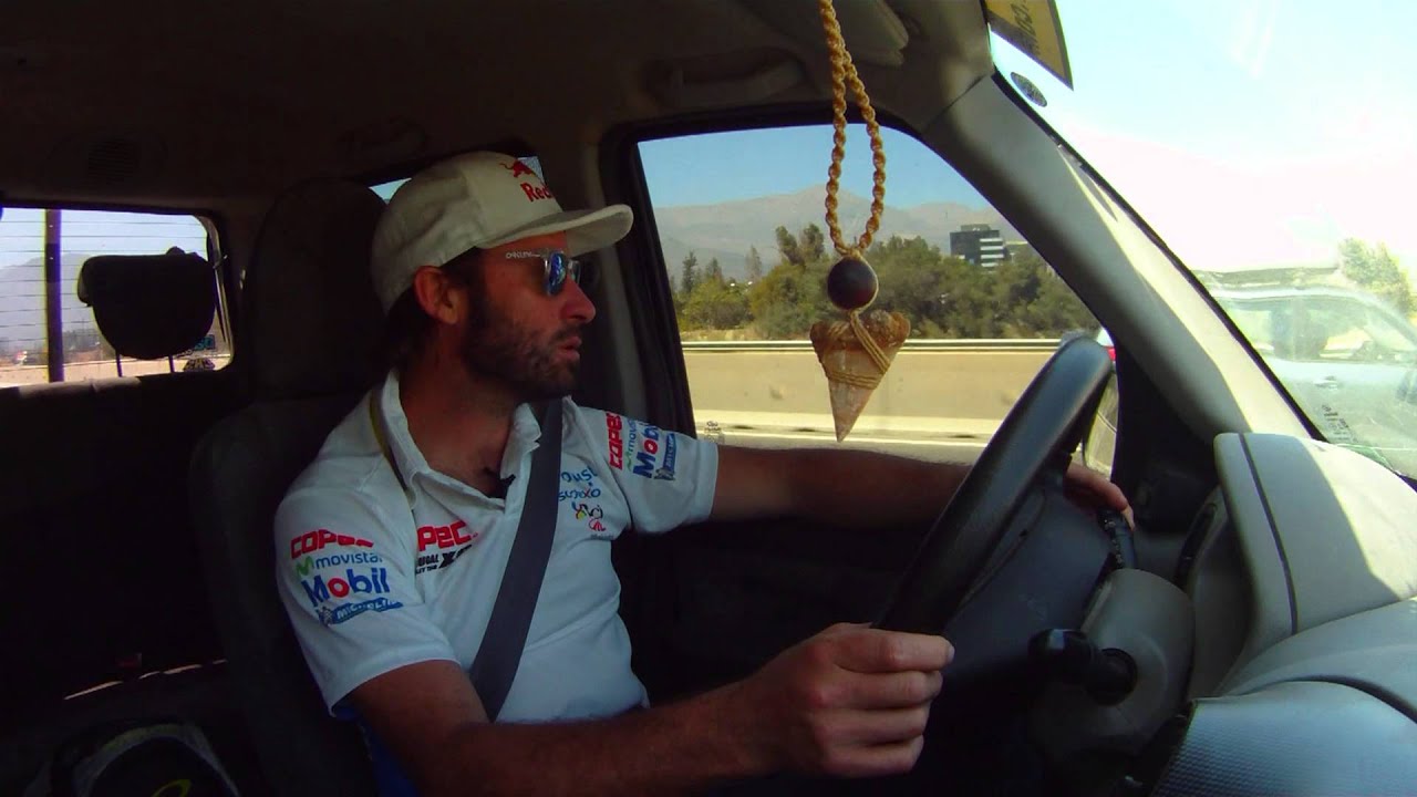 + MOTOR 2013 - Test Drive Mahindra Pik Up Chaleco Lopez