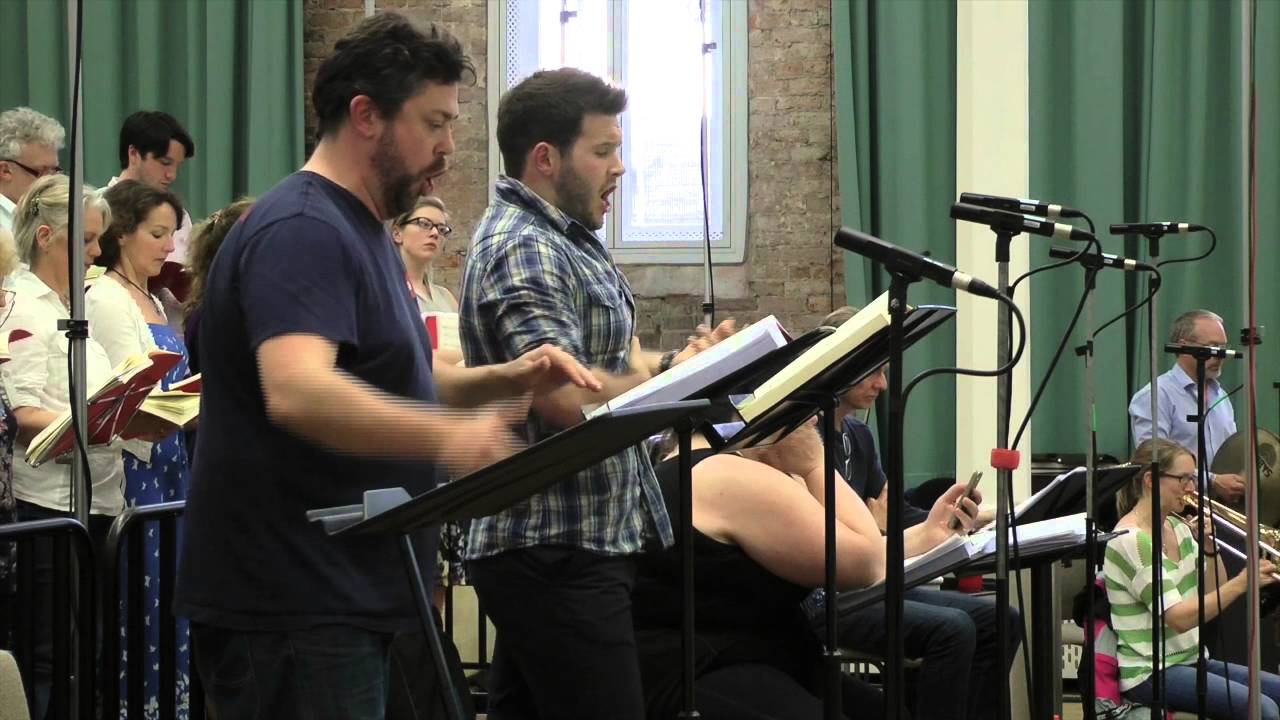 Donizetti's Le Duc d'Albe | David Stout, Trystan Griffiths, Sir Mark Elder, Hallé Orchestra