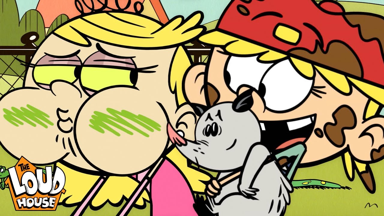 Lana & Lola Loud Being Total Opposites for 90 Minutes Straight 💜 | The Loud House