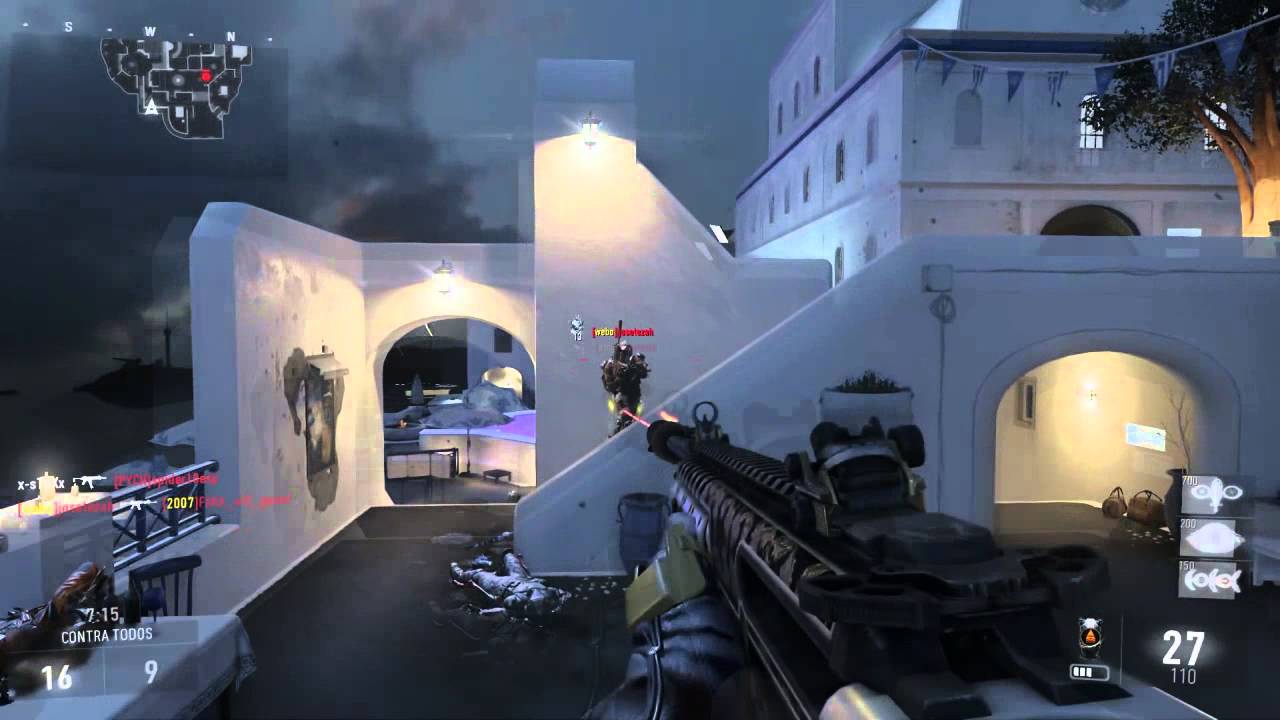 KF5 SPANNER!! - ADVANCED WARFARE