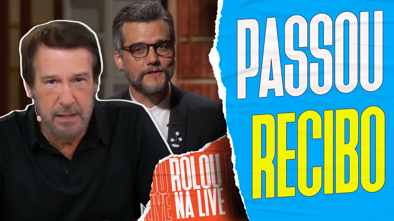 AO COMEMORAR DERROTA DE WAGNER MOURA, EMILIO DO PÂNICO MOSTRA TODO O SEU FRACASSO | Galãs Feios