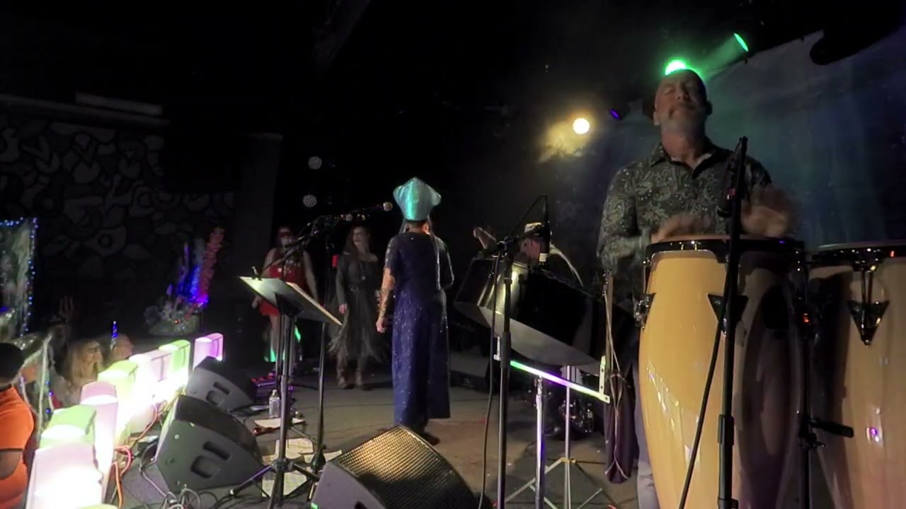 Cabbage Alley - Portland Mardis Gras Ball 2026