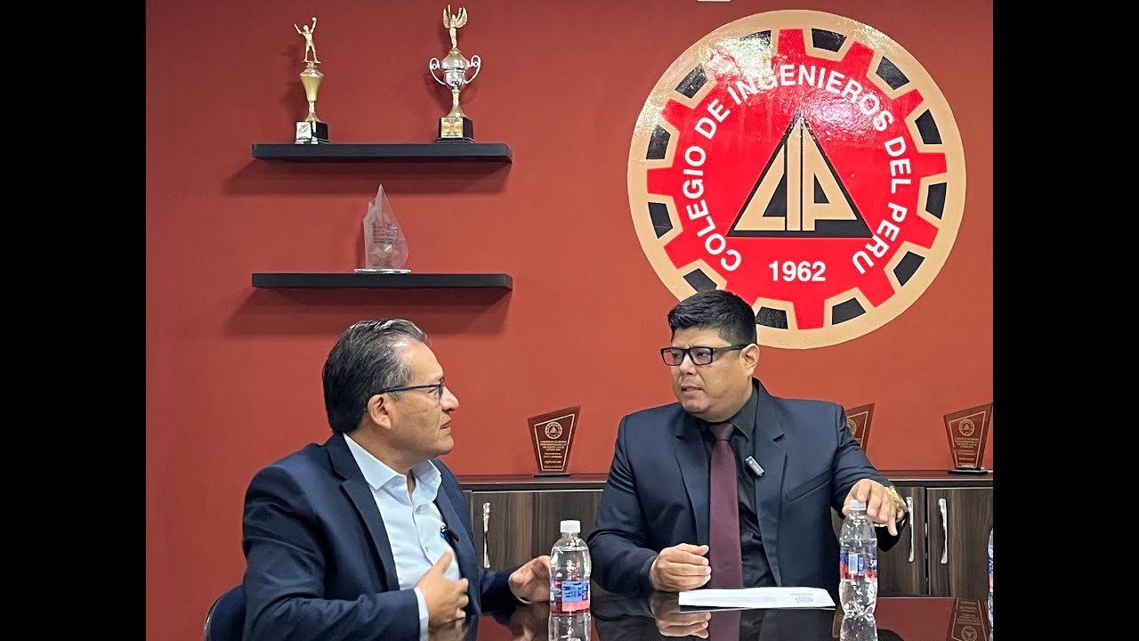 VISIÓN. PRIORIDADES Y AVANCES CIP - CD LAMBAYEQUE
