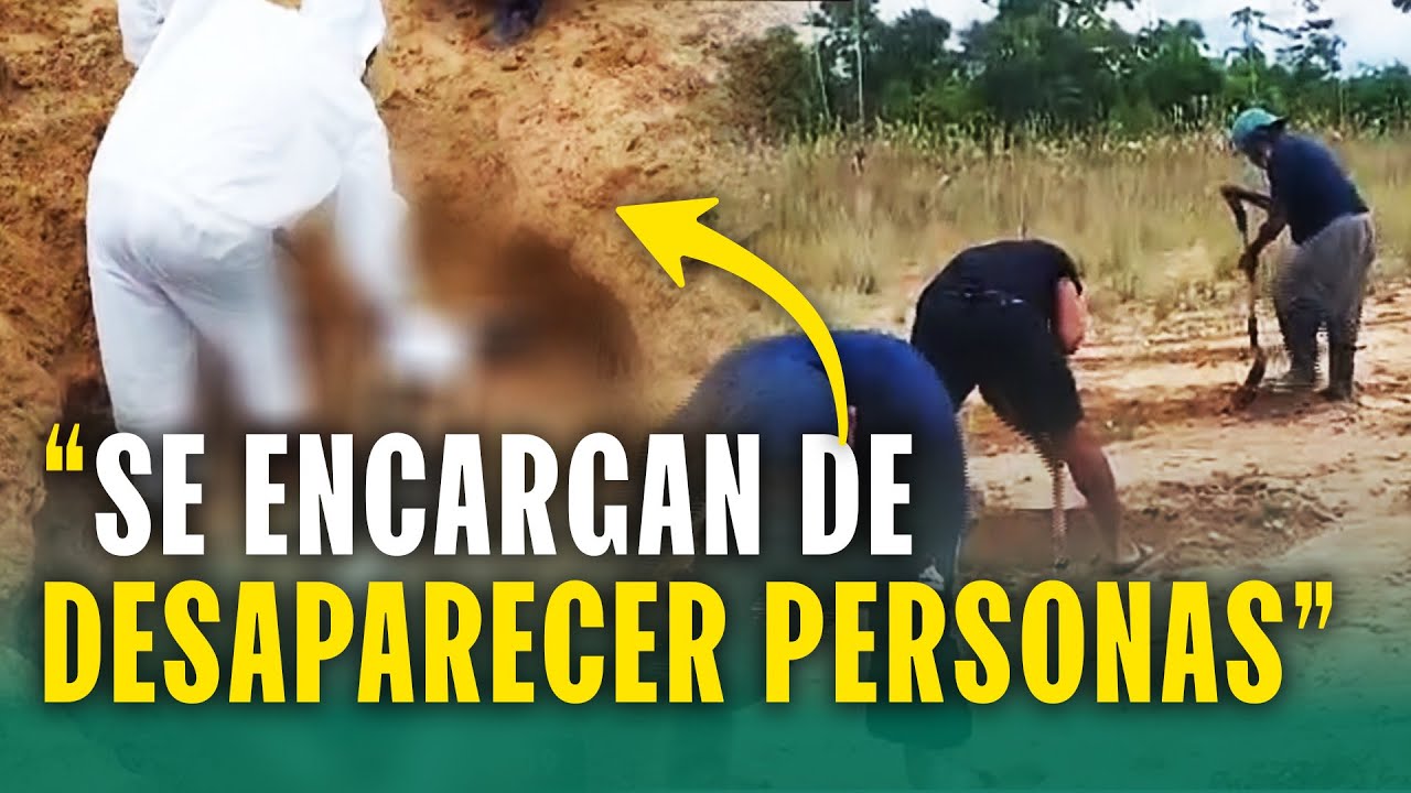 Hallan cuatro cadáveres en fosa común de minería ilegal: Vigilantes los habrían asesinados