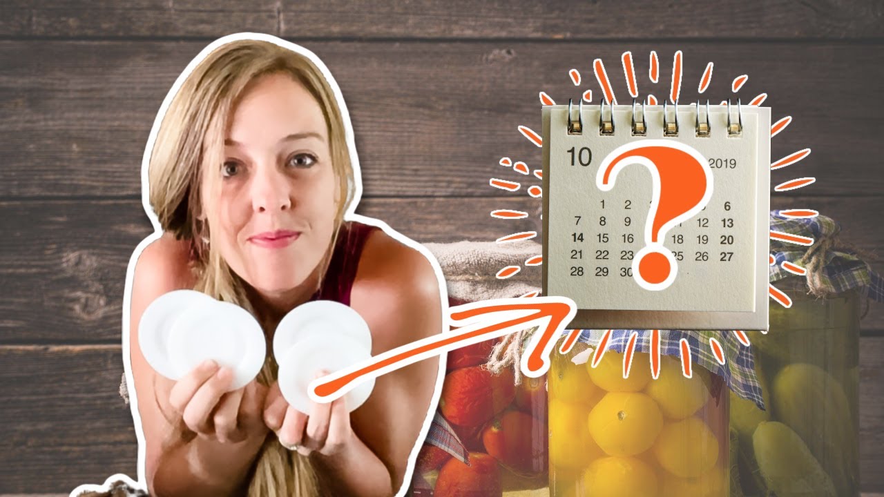 Оправдывают ли многоразовые крышки для консервирования шумиху?! (год спустя...)