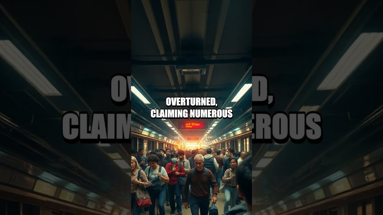 Tragic Accidents of Public Transportation
