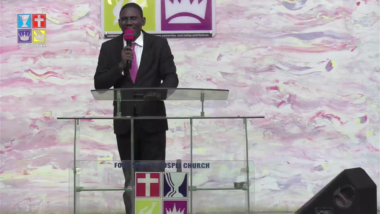 FAMILY SUNDAY SERVICE - DOING EXPLOITS IN THE DECADE OF SOARING - 08/02/2026