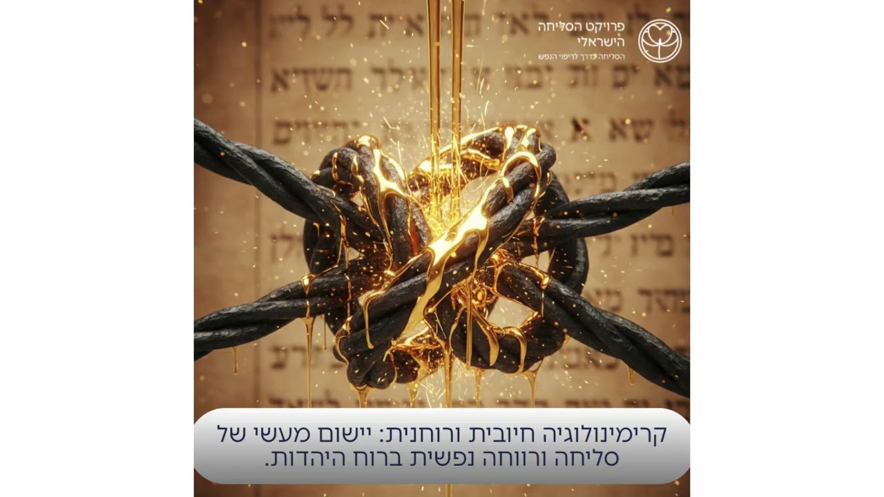אושר וסליחה