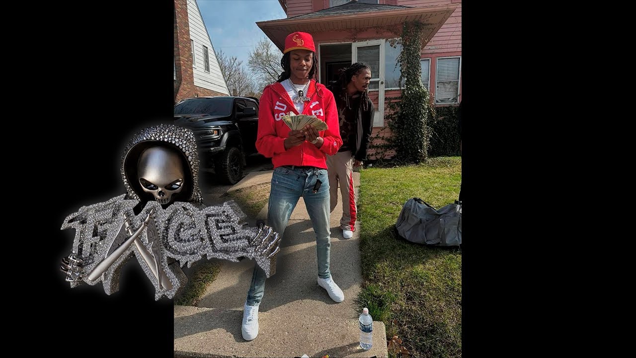 Babyfxce E x Detroit Type Beat - “ALL DAY”