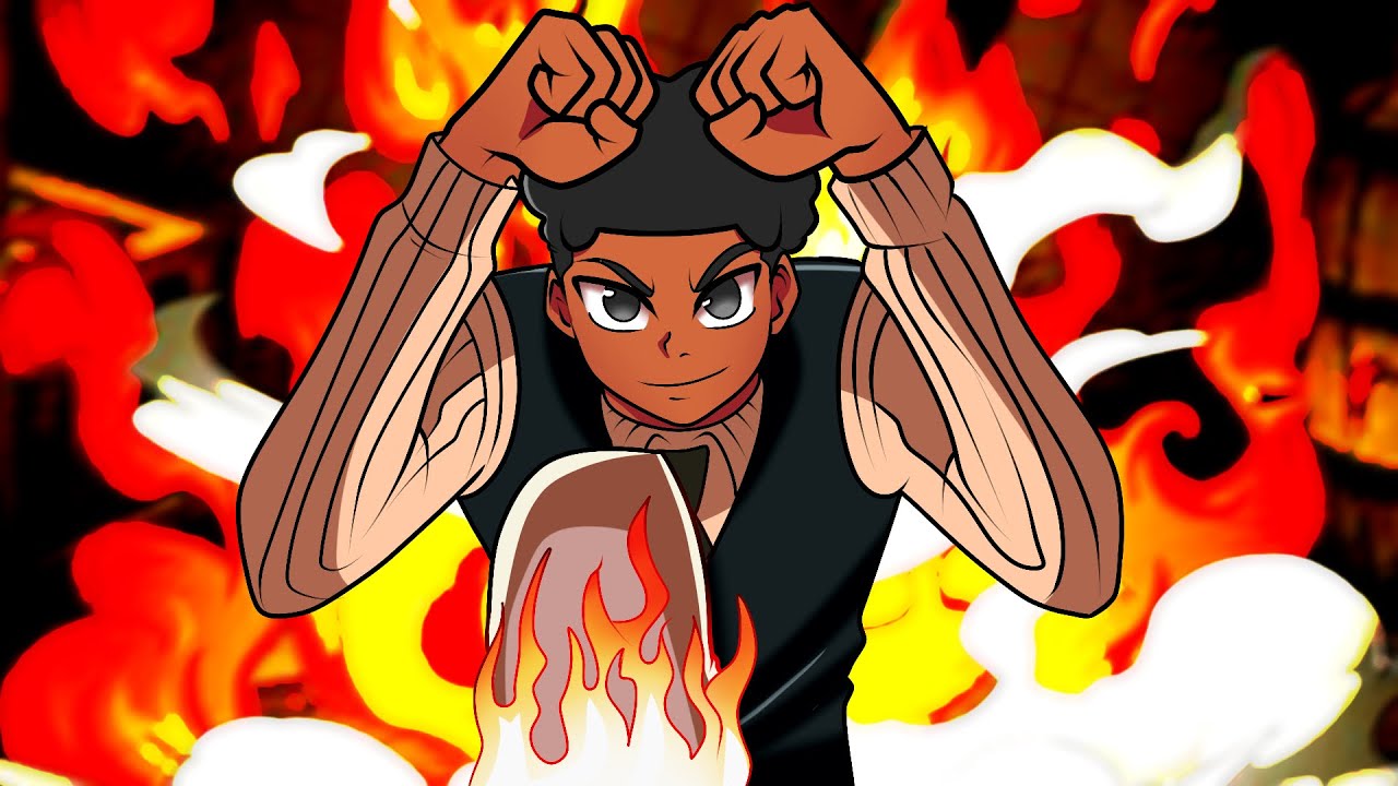 Meu CHUTE ALCANÇOU a FORÇA MÁXIMA no ONE PIECE