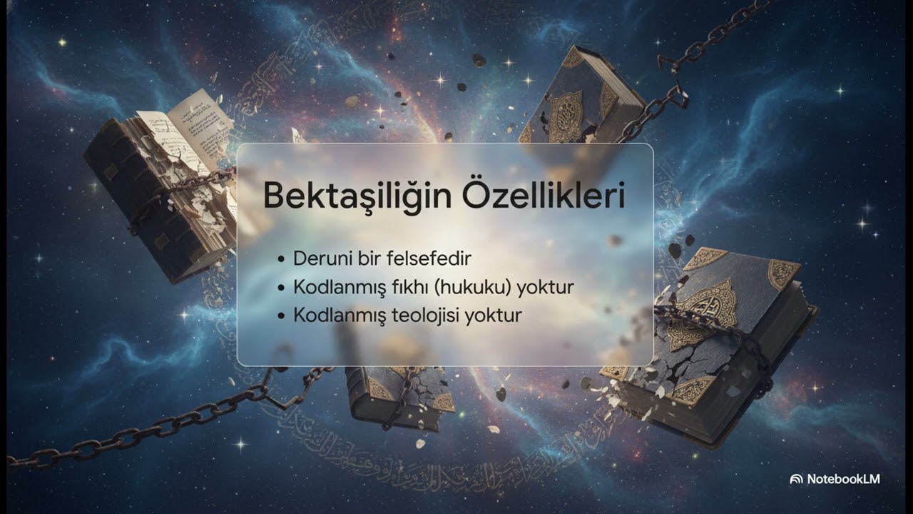 OSMANLI VE BEKTAŞİLİK ÜZERİNE