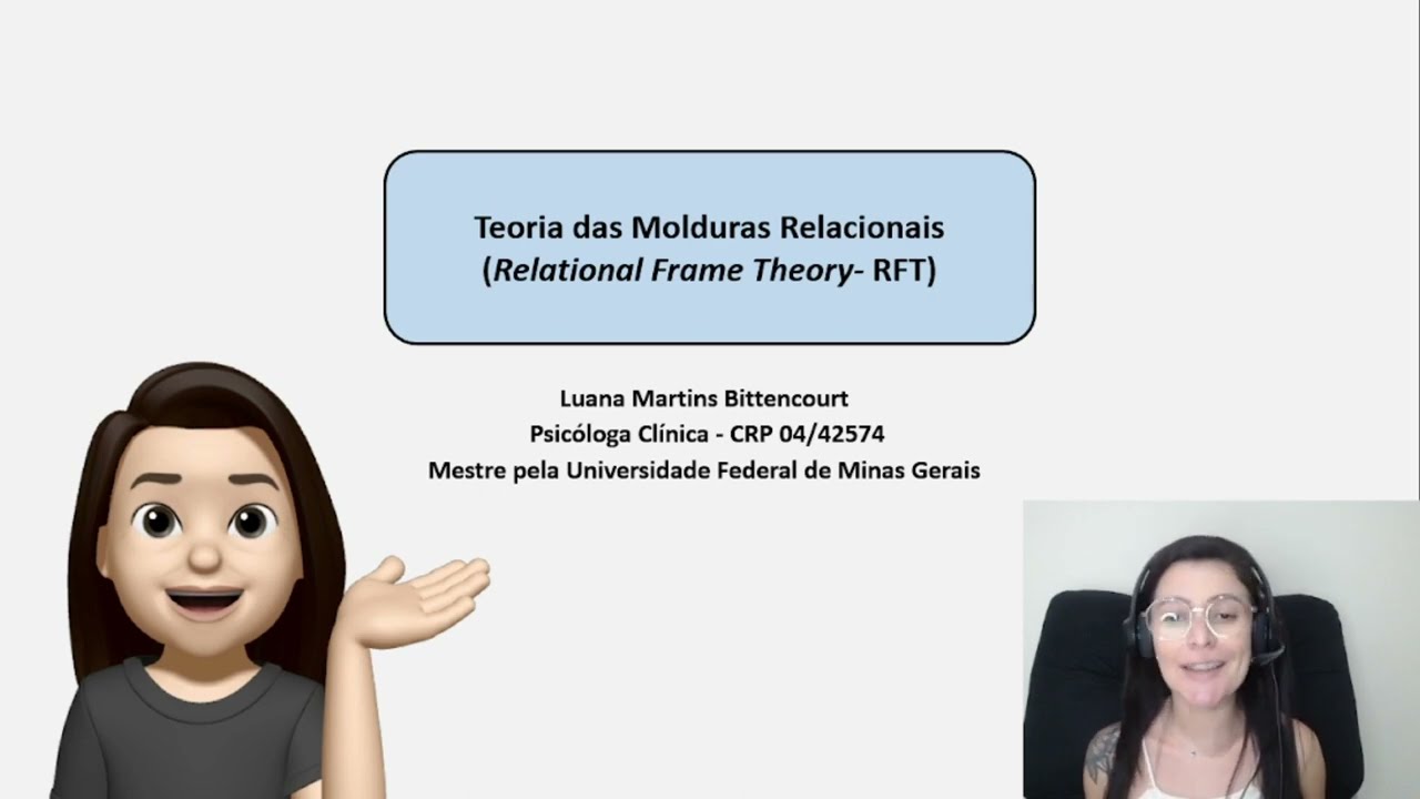 Aula 1 - Introdução à Teoria das Molduras Relacionais