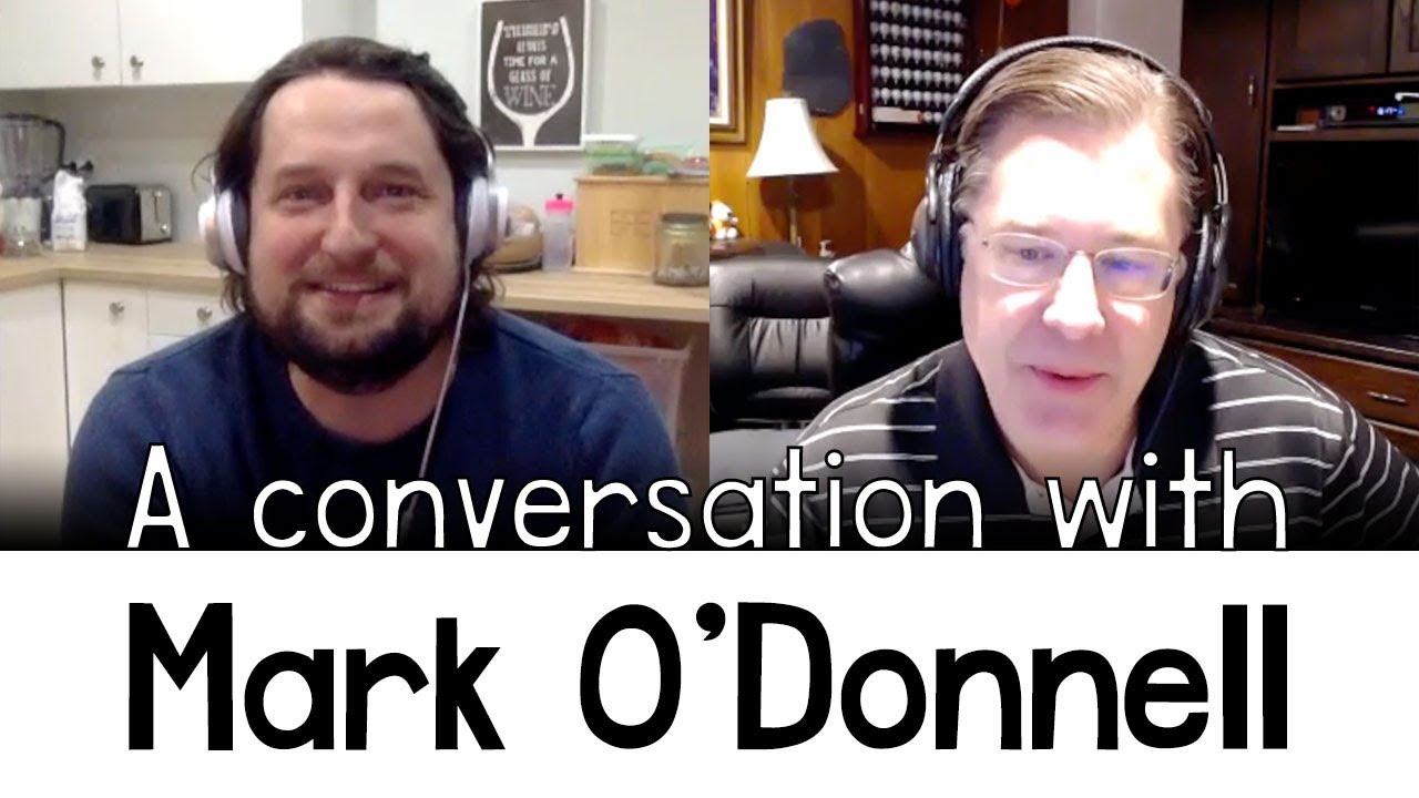 A conversation with Mark O'Donnell (exJW writer, researcher, activist)