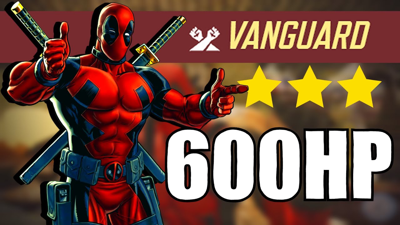 Deadpool All Known Leaks, Role Speculation, and Ability Ideas - Marvel Rivals