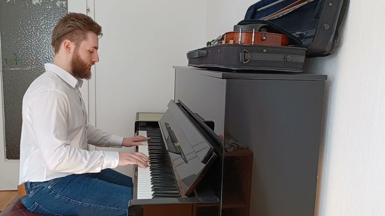 Life Is a Highway - Tom Cochrane (Piano cover)