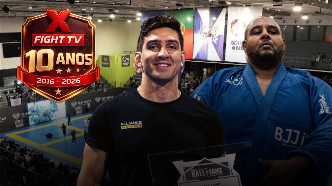 Confira a luta entre Lucas Lepri vs Seif no europeu de 2019