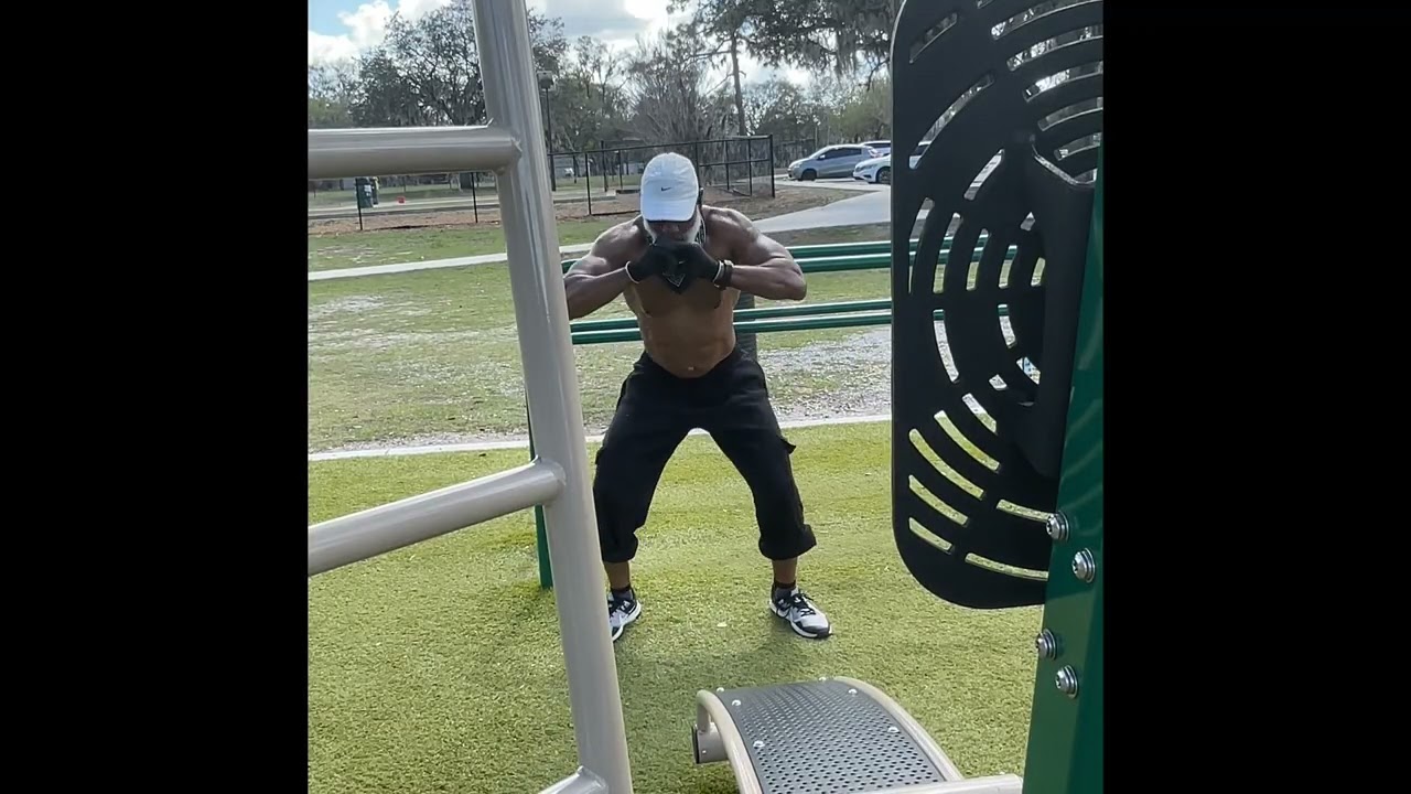 BASICS PULL, PUSH AND SQUAT 300 REPS AFTER 300 DIPS 