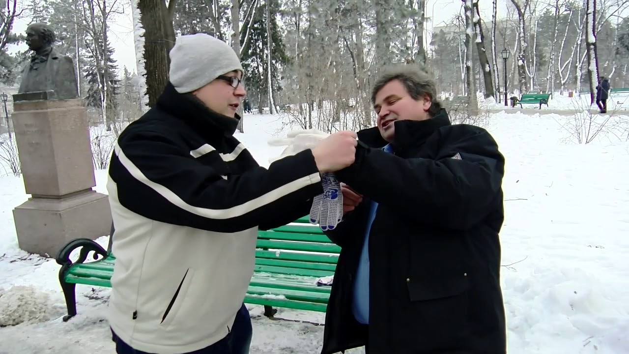 PROVOCARE: SPARGEM GHEATA cu ANATOL LATISEV