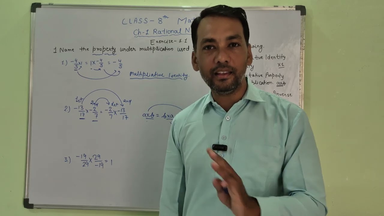 Rational number Part 6