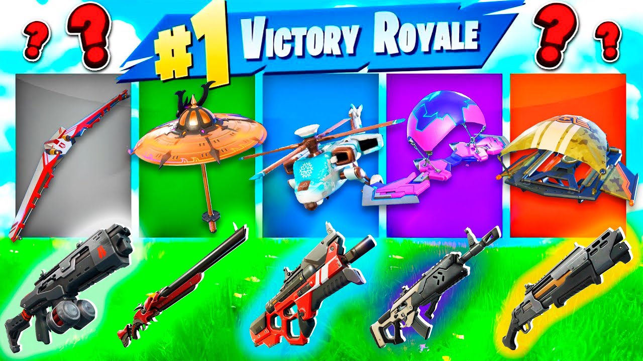 LA DELTAPLANO CHALLENGE SU FORTNITE OG!
