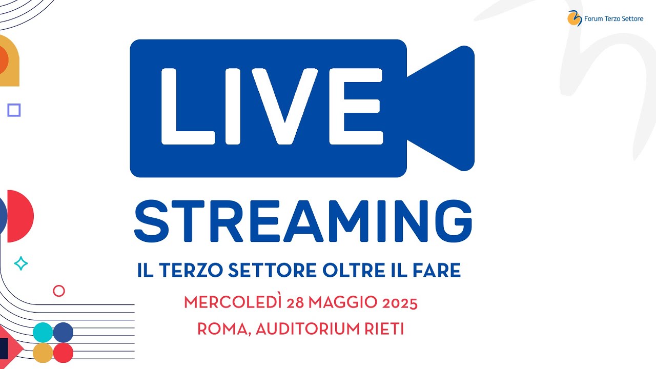 Il Terzo Settore Oltre il Fare