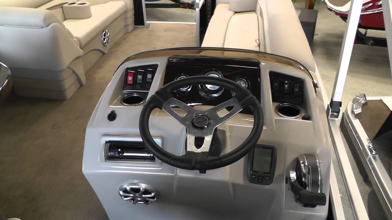 2014 Bennington 24SSLDX with Mercury 115HP For Sale @ Lodder's Marine