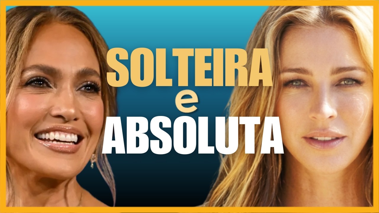 Você NÃO é a METADE de ninguém! 10 Famosas que redefiniram a liberdade e a felicidade solo.