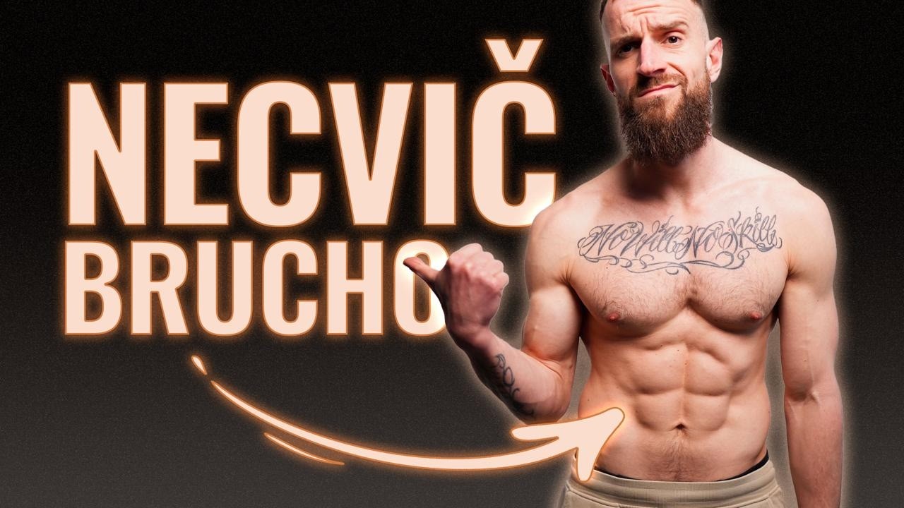 Nepotrebuješ cviky na brucho, ak robíš toto